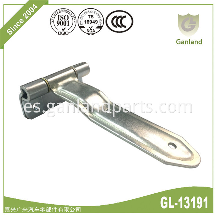 Side And Rear Trailer Door Hinge